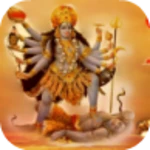 Logo of Mahakali Mantra android Application 